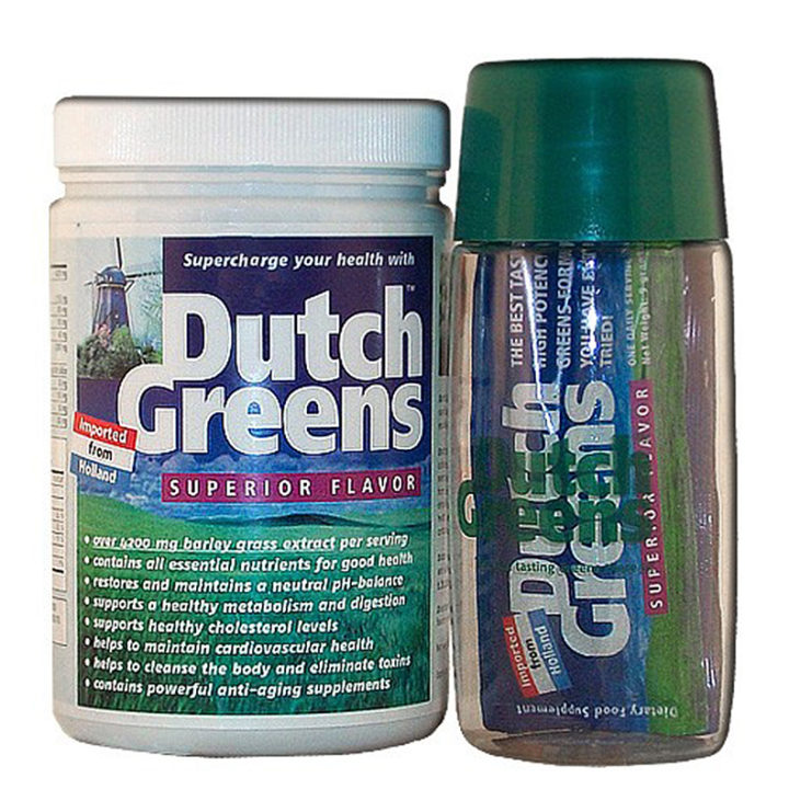 green supplement
