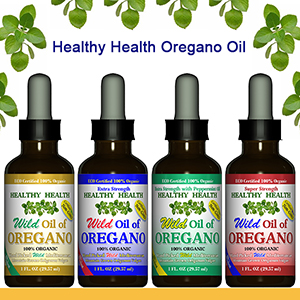 All Oregano Oil's are not created equal blog image